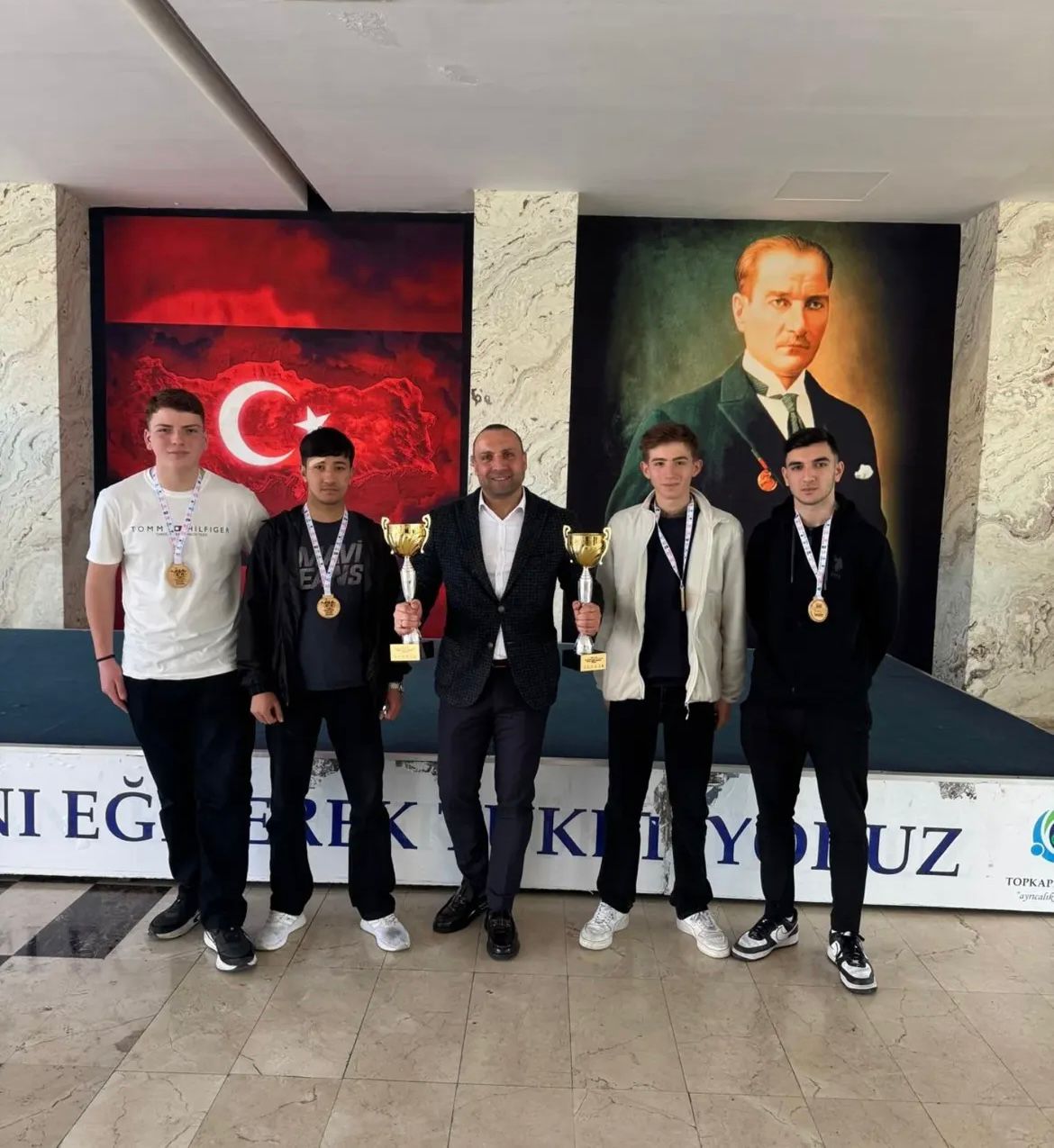 Topkapı Okulları