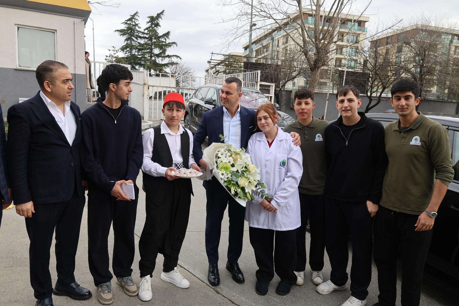Topkapı Okulları
