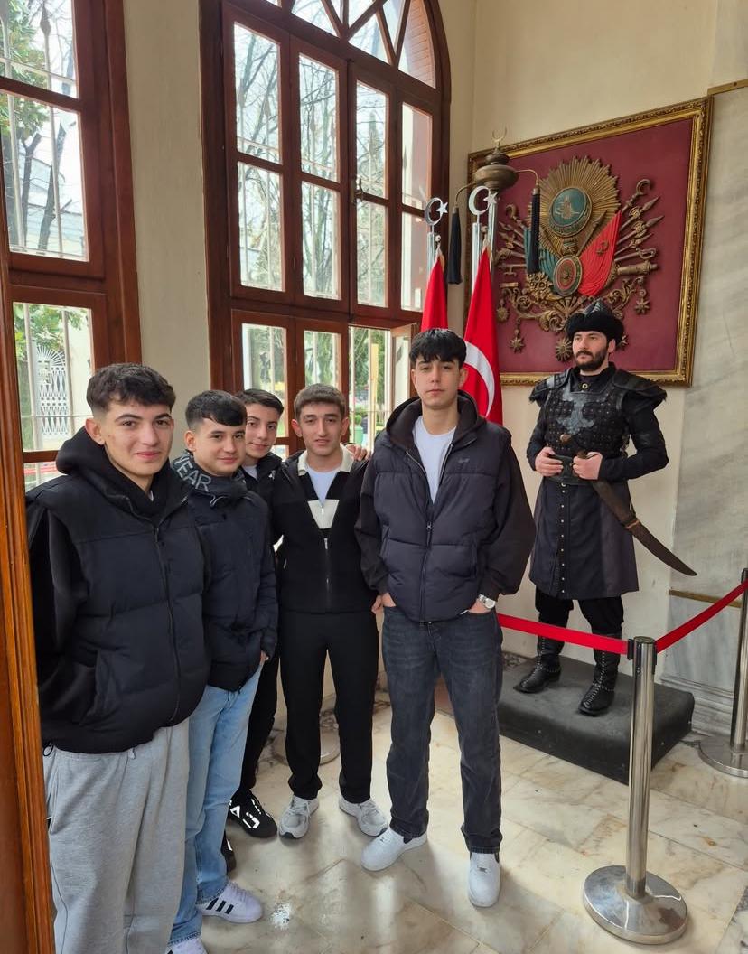 Topkapı Okulları